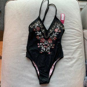 Xhilaration One Piece Swimsuit